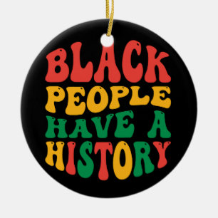 Adorno De Cerámica black_people_have_a_History_01