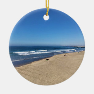 Adorno De Cerámica Blackies, Newport Beach, California