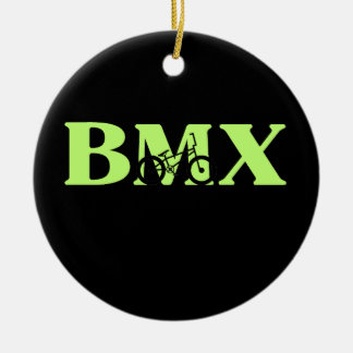 ADORNO DE CERÁMICA BMX
