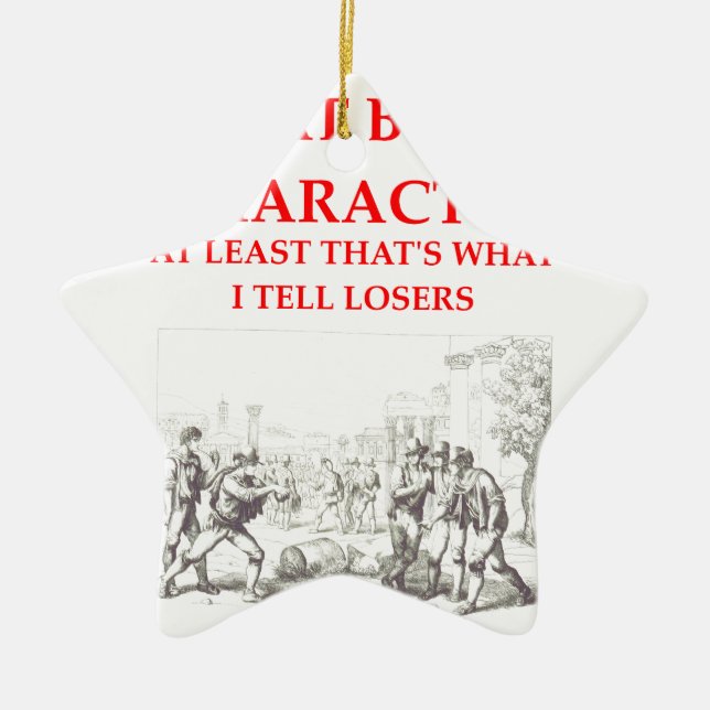 ADORNO DE CERÁMICA BOCCE (Frente)