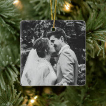 Boda Foto de pareja de recién casados