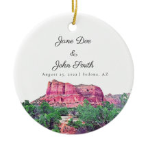 Boda personalizada de Sedona Arizona