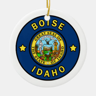 Adorno De Cerámica Boise Idaho