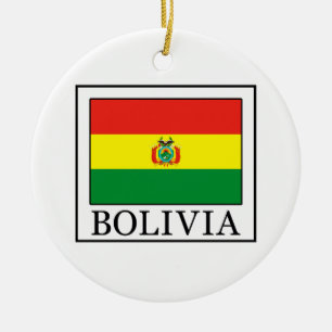 Adorno De Cerámica Bolivia