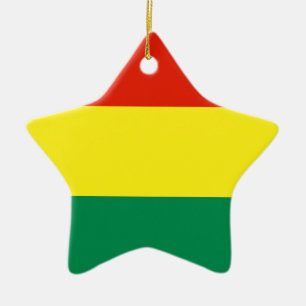 Adorno De Cerámica Bolivia vieja