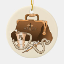 Bolsa de médico MD