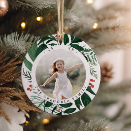 Adorno De Cerámica Bonita foto personal botánica