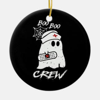Adorno De Cerámica Boo Boo Crew