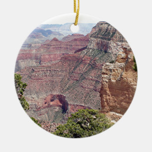 Adorno De Cerámica Borde del sur del Gran Cañón, Arizona 2