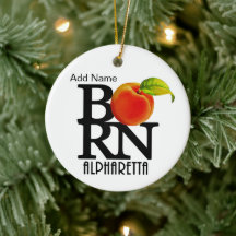BORN Alpharetta Georgia