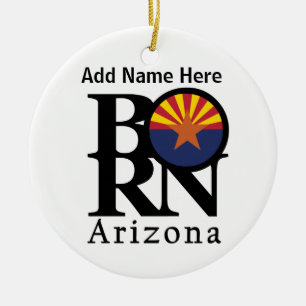 Adorno De Cerámica BORN Arizona