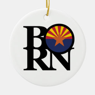 Adorno De Cerámica BORN Arizona