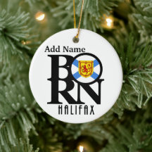 BORN Halifax Nova Scotia