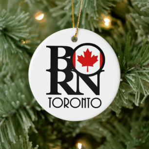 Adorno De Cerámica BORN Toronto