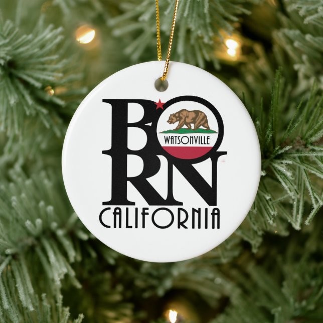 Adorno De Cerámica BORN Watsonville (Árbol)