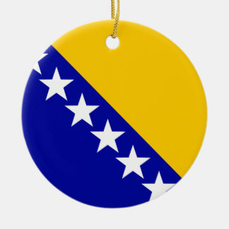 Adorno De Cerámica Bosnia y Herzegovina