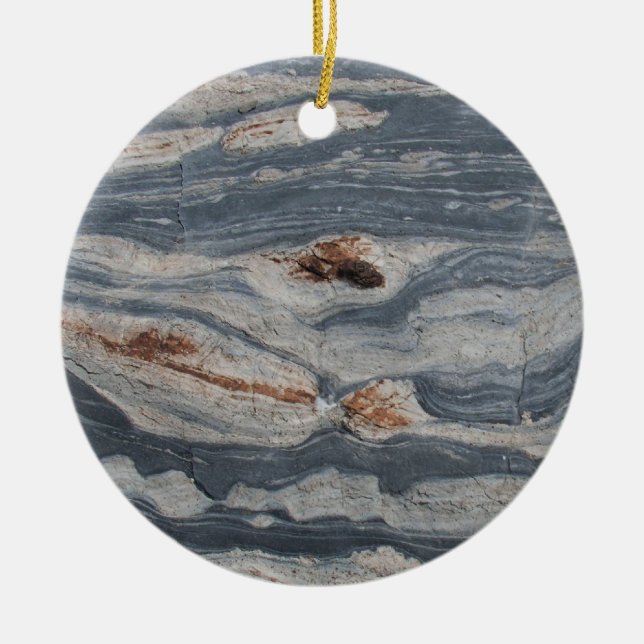 Adorno De Cerámica Boudinage (Frente)