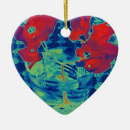 Adorno De Cerámica bougainville image