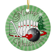 BOWLER / BOWLING MERRY NAVIDAD