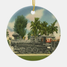 Bradenton Steam Locomotive