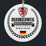 Adorno De Cerámica Braunschweig<br><div class="desc">Braunschweig</div>