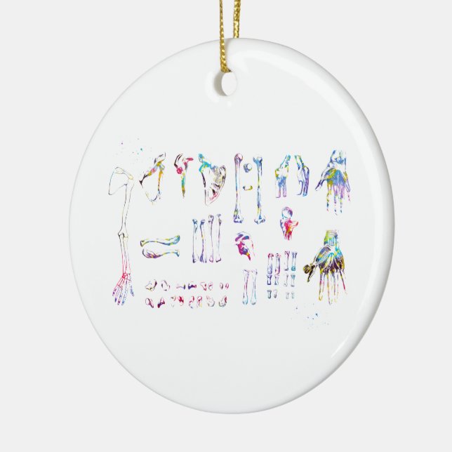 Adorno De Cerámica Brazo, incluyendo hombro y mano (Izquierda)