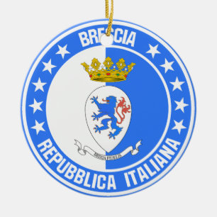 Adorno De Cerámica Brescia