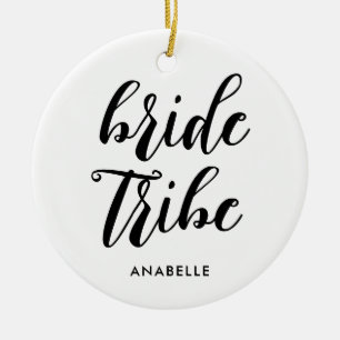 Adorno De Cerámica Bride Tribe Modern Minimalista Despedida de Solter