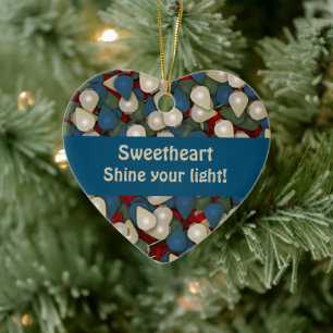 Adorno De Cerámica Brilla tu arte contemporáneo ligero