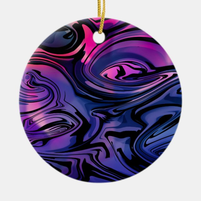 Adorno De Cerámica Brisa de verano (Frente)