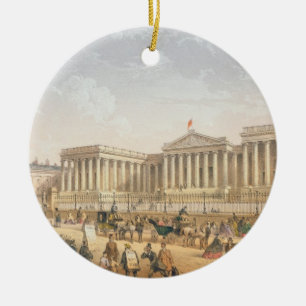 Adorno De Cerámica British Museum, c.1862 (litho del color)