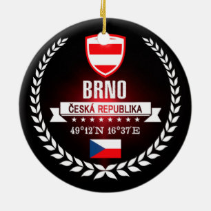 Adorno De Cerámica Brno