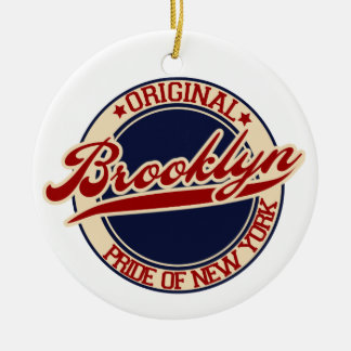 Adorno De Cerámica Brooklyn