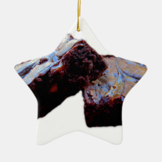 Adorno De Cerámica Brownie
