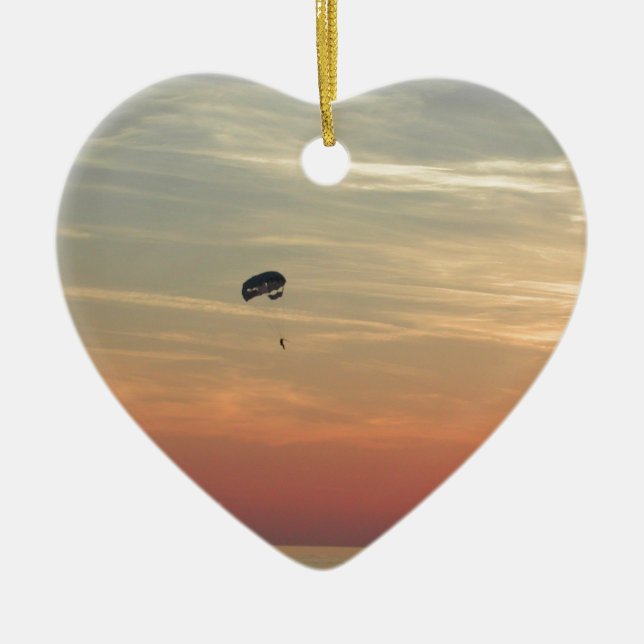 Adorno De Cerámica Buceo (Frente)