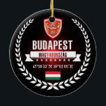 Adorno De Cerámica Budapest<br><div class="desc">Budapest</div>