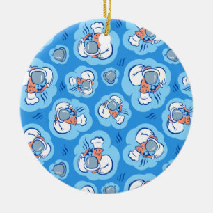 Adorno De Cerámica ¡Buen apetito!