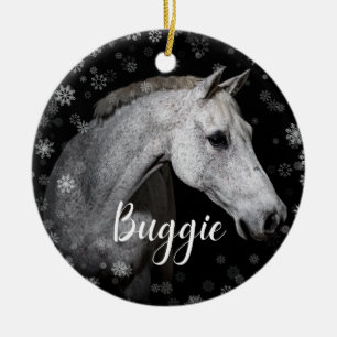Adorno De Cerámica Buggie Ornament