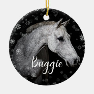Adorno De Cerámica Buggie Ornament