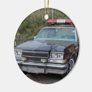Adorno De Cerámica Buick Le Saber