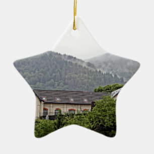 Adorno De Cerámica BuildingInTheHills