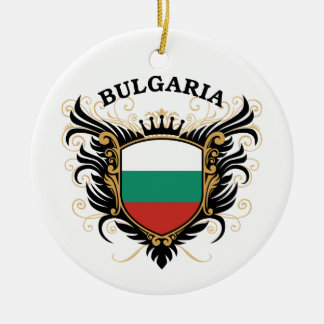 Adorno De Cerámica Bulgaria