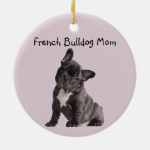 Bulldog francés de mamá francesa