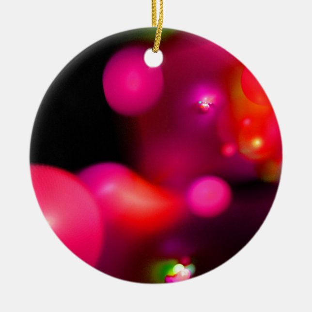 ADORNO DE CERÁMICA BURBUJA CUANTUAL (Frente)