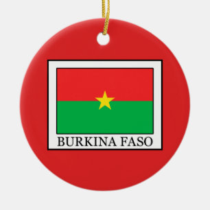 Adorno De Cerámica Burkina Faso