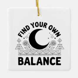 Adorno De Cerámica Buscar su propio saldo