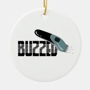 Adorno De Cerámica Buzsed