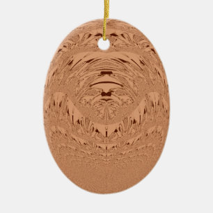 Adorno De Cerámica Cabeza de león