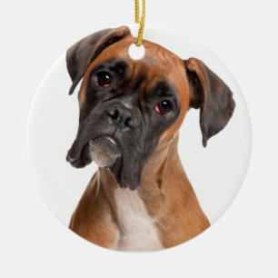 Adorno De Cerámica Cachorro