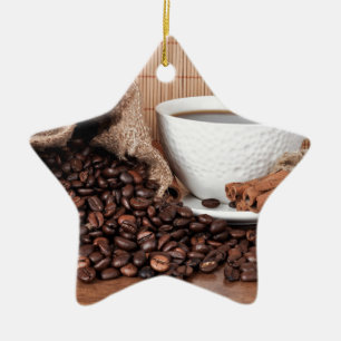 Adorno De Cerámica Café Bebida Cocina Cocina Cocina Cocina Cocina Coc